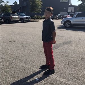 Meet your Posher, Clayton